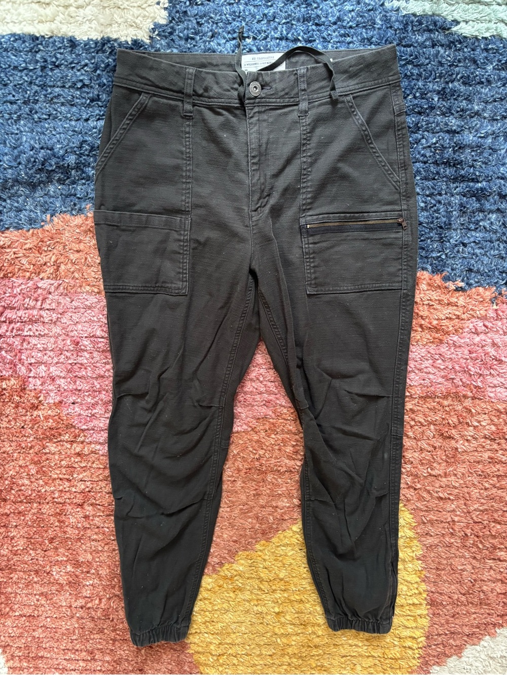 REI Trailsmith Jogger Pants Women's S 12